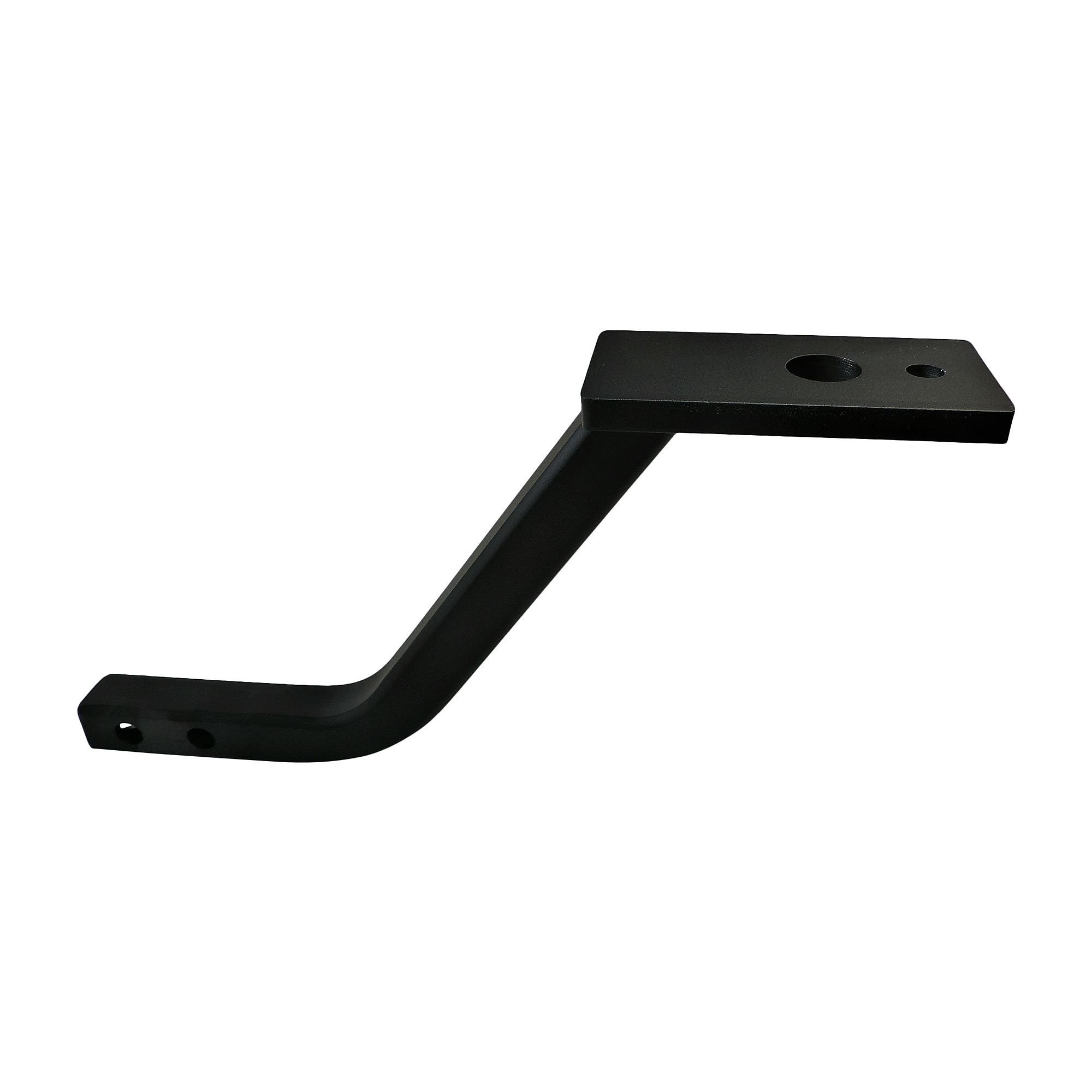 Hornet Outdoors, 1 1/4in. Hitch Riser with 2in. Receiver, Model# U-4044-FP